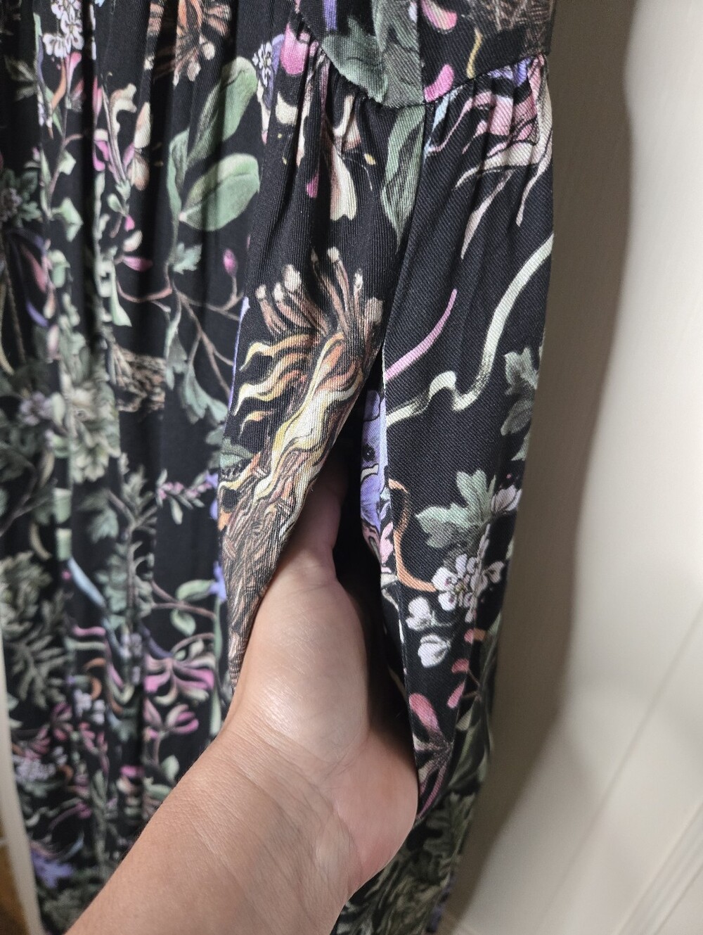 Disturbia Beltane Cami Midi Dress - Size US 10 - Picture 3 of 10
